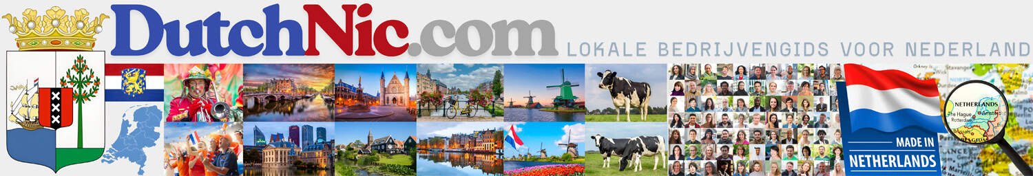 Gemaakt in Nederland - Ichthus Lyceum